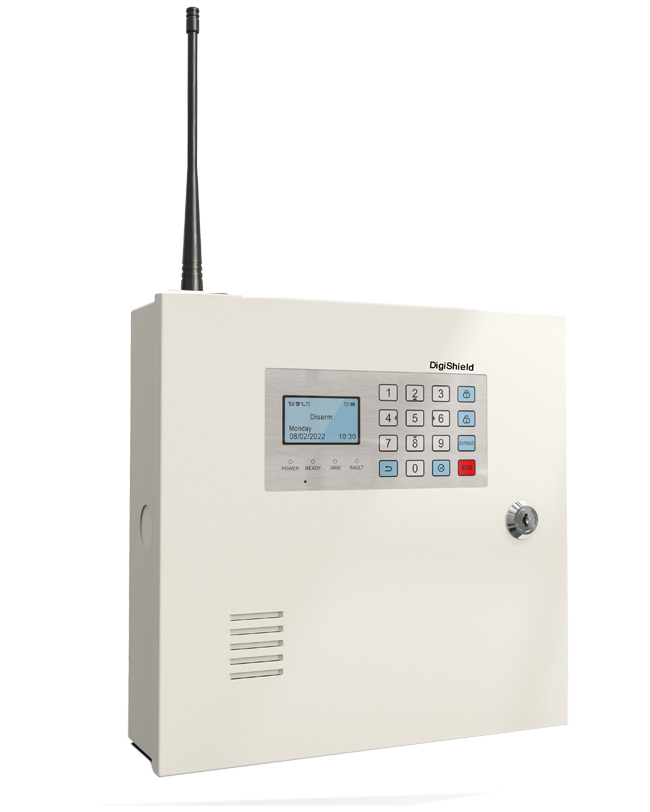 Intrusion Alarm Panels